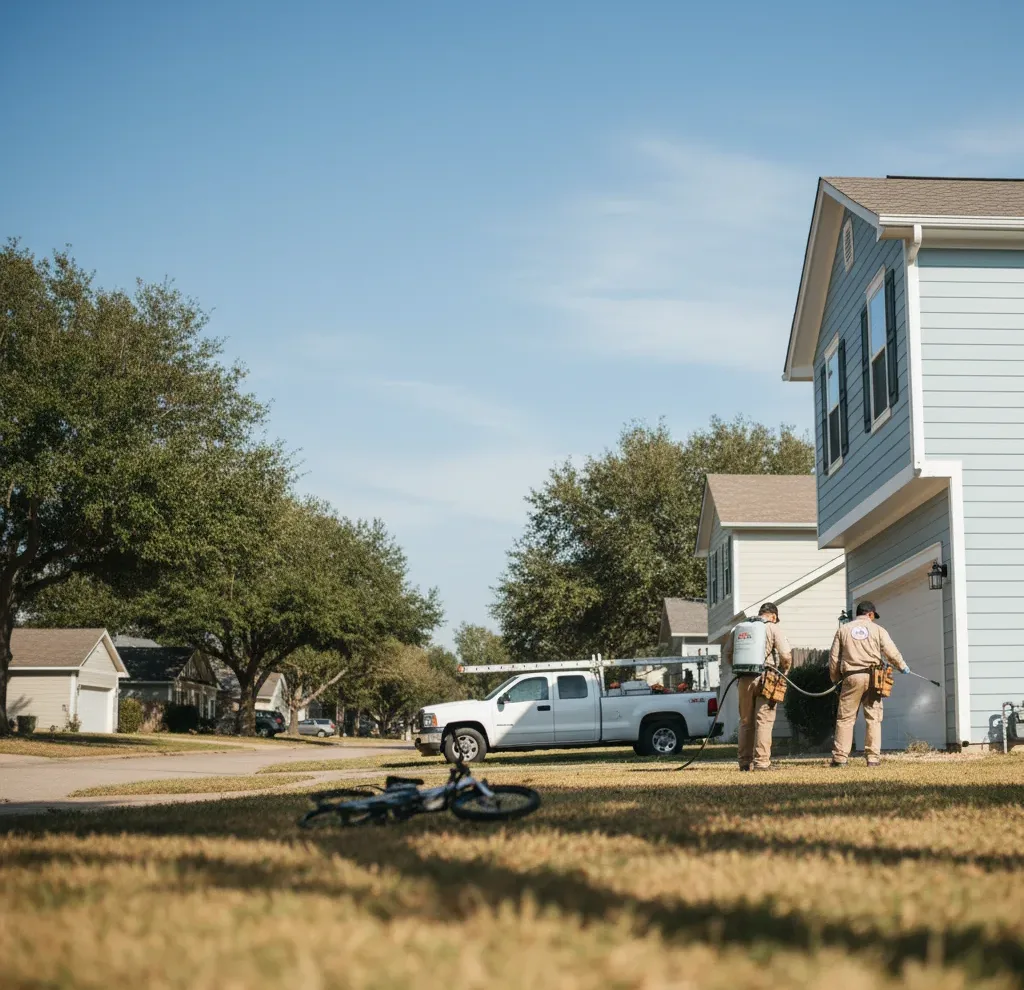 Ant Control in Floydada, TX